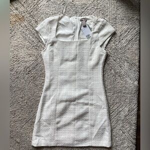 New H&M Textured Dress